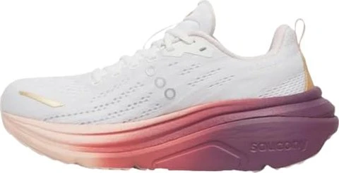 Saucony Hurricane 25 white/cameo (Damen)