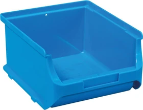 Allit ProfiPlus Box 2L Sichtbox blau