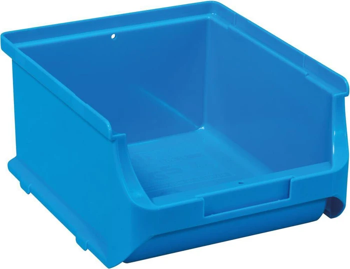 Allit ProfiPlus Box 2L Sichtbox blau