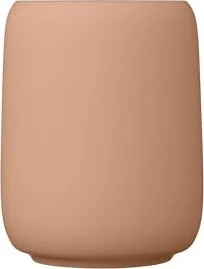 Blomus Sono Zahnputzbecher amber brown