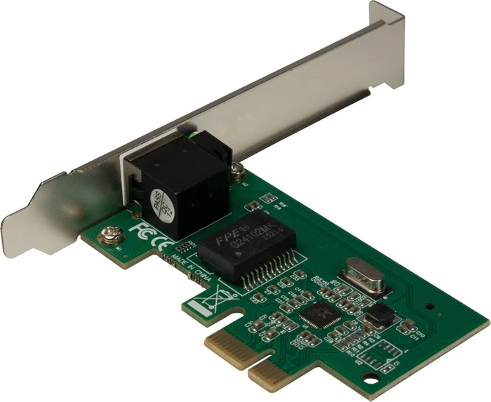 Inter-Tech Argus ST-705 Gigabit LAN-Adapter, 1x RJ-45, PCIe 1.1 x1