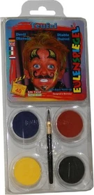 Eulenspiegel Teufel Schmink-Palette