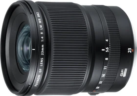 Fujifilm Fujinon GF 23mm 4.0 R LM WR