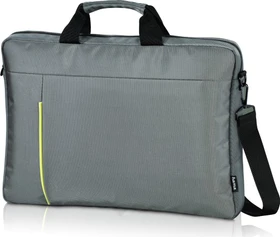 Hama Kapstadt II Notebooktasche 14.1", grau/grün
