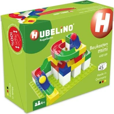 Hubelino Baukasten Mini 45-teilig