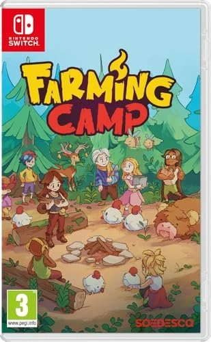 Farming Camp