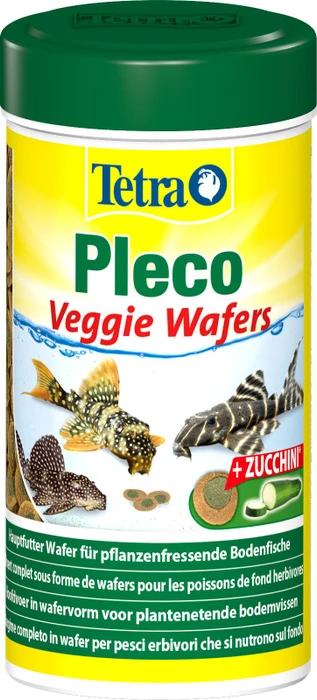 Tetra Pleco Wafer, 250ml