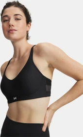 Under Armour Infinity 2.0 Low Sport-BH schwarz/weiß (Damen)