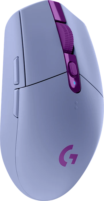 Logitech G305 Lightspeed lilac, USB