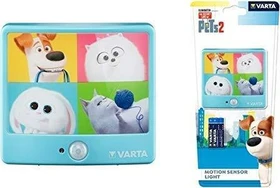 Varta Secret Life of Pets LED-Nachtlicht