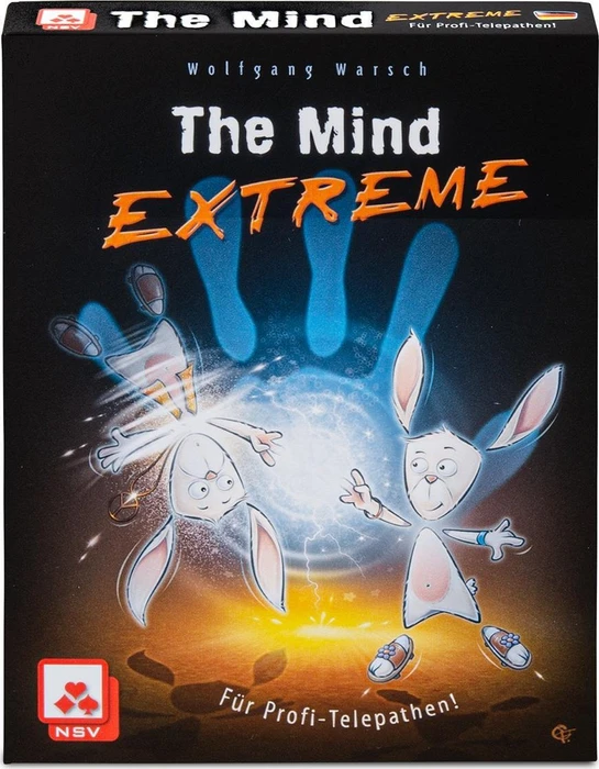 The Mind - Extreme
