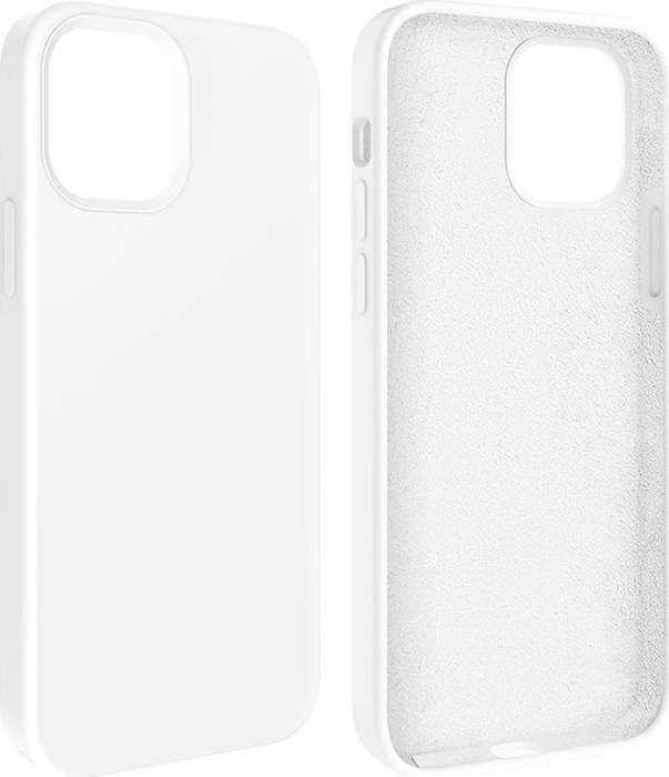 Cyoo Premium Liquid Silicon Case für Apple iPhone 13 Pro Max