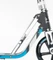 Hudora Big Wheel 205 Scooter schwarz/blau Vorschaubild
