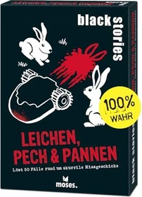 black stories Leichen, Pech & Pannen