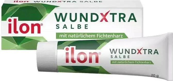 Cesra Ilon WundXtra Salbe, 20g