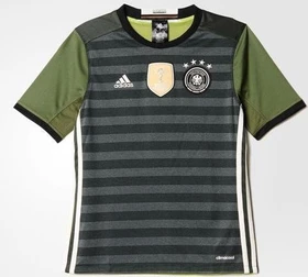 adidas UEFA EURO 2016 Deutschland Auswärtstrikot (Junior)