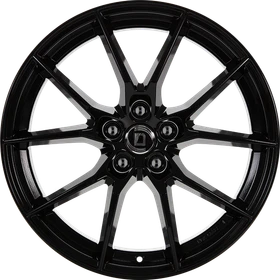 Diewe Wheels Alla 9.5x22 5/112 ET37 (verschiedene Farben)