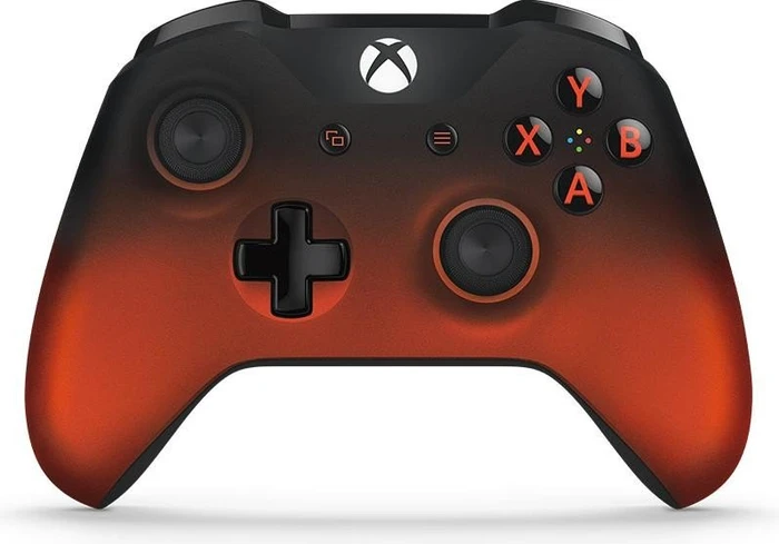 Microsoft Xbox One Wireless Controller Volcano Shadow Special Edition (Xbox One/PC)