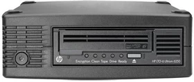 HPE StoreEver LTO-Ultrium 6 6250, 6.3TB/2.5TB, SAS 6Gb/s, extern
