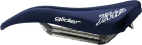 Selle SMP Glider Carbon 136mm Sattel blau