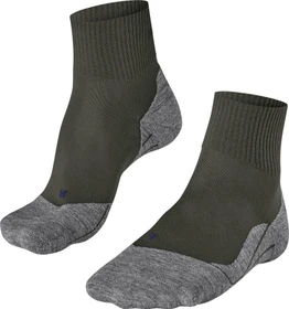 Falke TK5 Short Cool Wandersocken military (Herren)