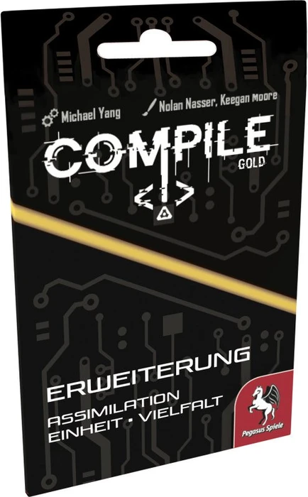 Compile Gold Edition: Assimilation - Einheit - Vielfalt (Erweiterung)