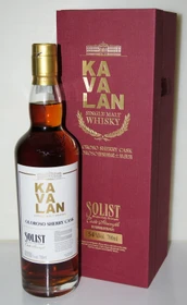 Kavalan Solist Sherry Cask 700ml