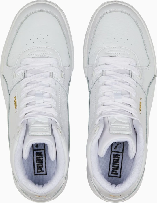 Puma CA Pro Mid puma white/gold (Herren)