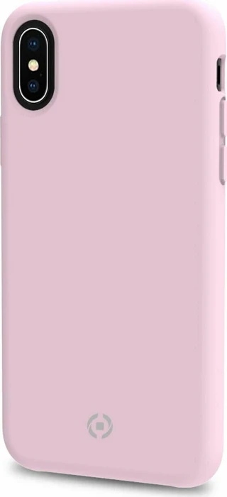 Celly Feeling für Apple iPhone XS Max pink