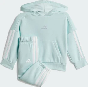 adidas Essentials Trainingsanzug halo mint/white (Junior)