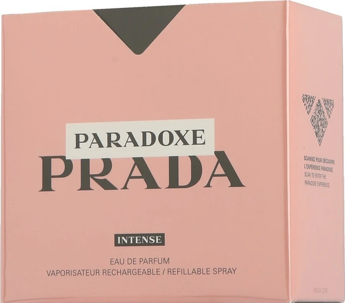 Prada Paradoxe Intense Eau de Parfum nachfüllbar, 50ml