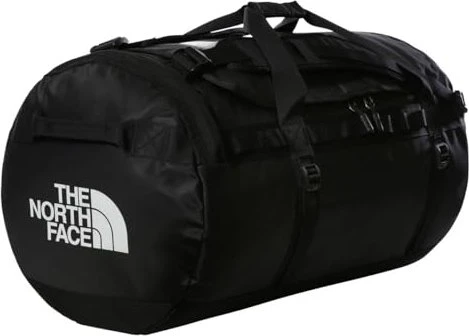The North Face Base Camp Duffel L tnf black/tnf white npf 2025