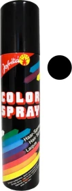 Jofrika Color Spray Haarspray schwarz, 100ml