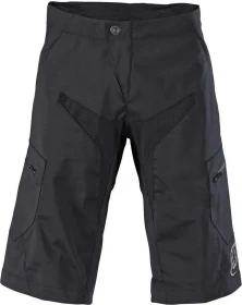 Troy Lee Designs Moto Fahrradhose kurz solid black (Herren)