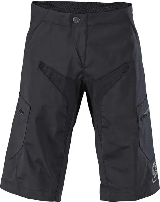 Troy Lee Designs Moto Fahrradhose kurz solid black (Herren)