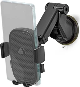 Nedis Kfz-Smartphonehalterung schwarz