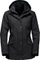 Jack Wolfskin Park Avenue Funktionsjacke schwarz (Damen) Vorschaubild
