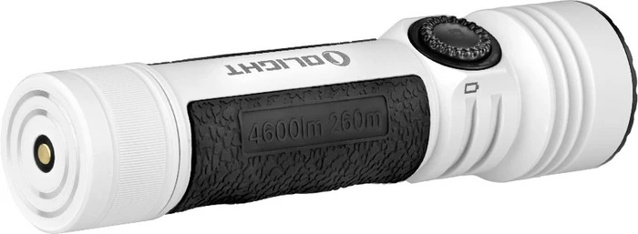 OLight Seeker 4 Pro Taschenlampe weiß