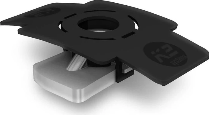 K2 Systems Einlegemutter MK2 Edelstahl