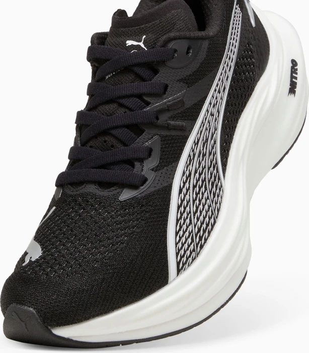 Puma Deviate Nitro 3 puma black/puma white/puma silver (Damen)