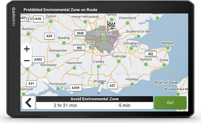 Garmin dēzl LGV1020 MT-D
