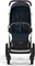 Cybex Talos S Lux Silver Frame ocean blue Vorschaubild