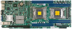 Supermicro X9DRT-HIBQF, retail (2x Intel 2011-0)