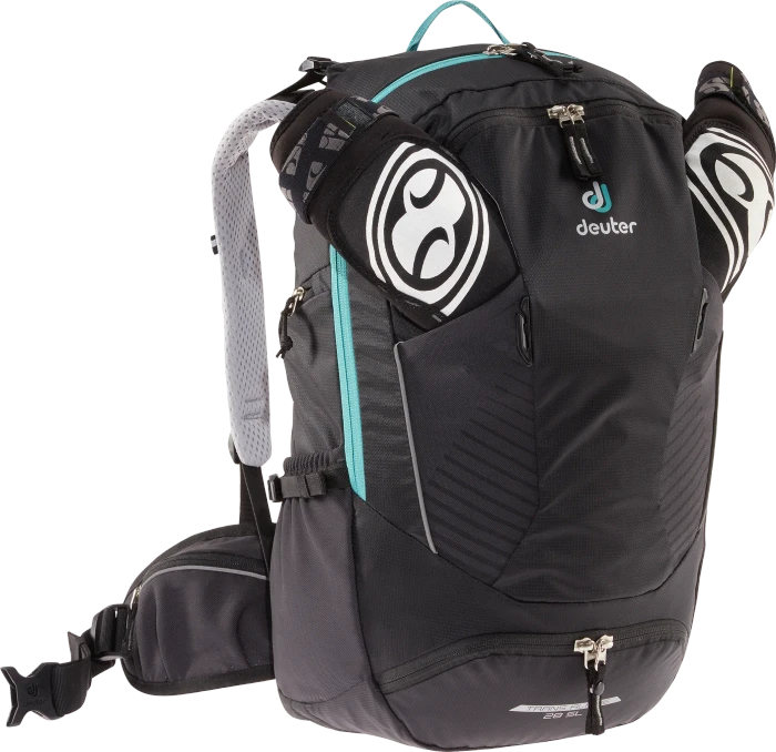 Deuter Trans Alpine 28 SL schwarz (Damen)