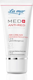 La Mer Med+ Anti-Red Redness Reduction Cream ohne Duft LSF30, 30ml