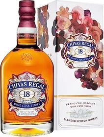 Chivas Regal 18 Years Old Gold Signature 1l