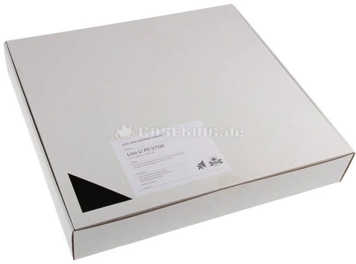 King Mod Premium Dämmset für Lian Li PC-V700