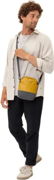 Vaude CityBen Umhängetasche burnt yellow