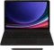 Samsung EF-DX725 Book Cover Keyboard mit AI-Taste für Galaxy Tab S9 / S9 FE / S10 FE, schwarz, DE Vorschaubild