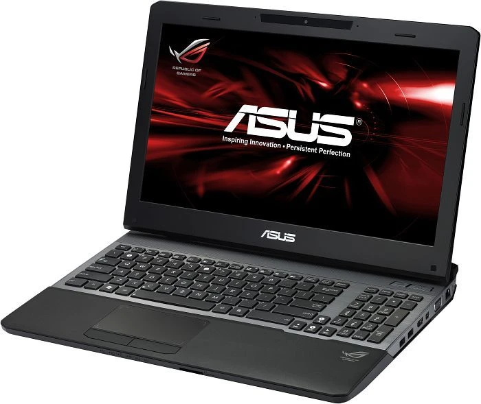 ASUS ROG G55VW-S1073V, schwarz, Core i7-3610QM, 8GB RAM, 750GB HDD, GeForce GTX 660M, DE